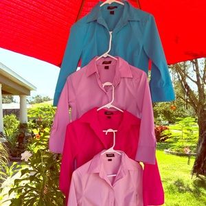 Express dress shirts